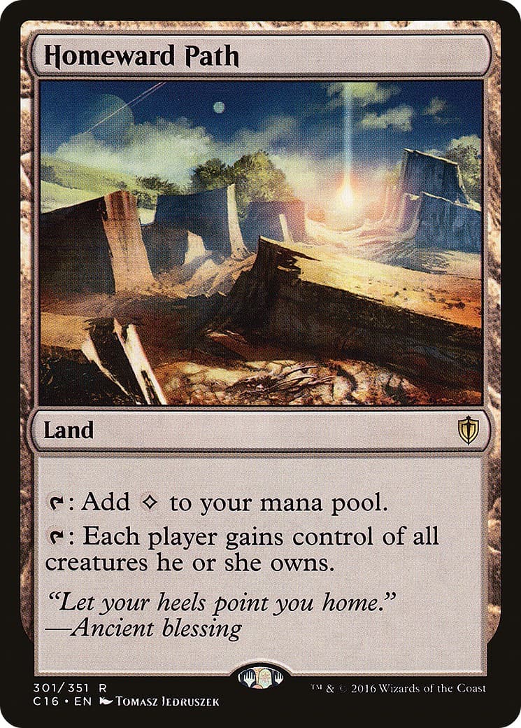 Homeward Path - Image 1