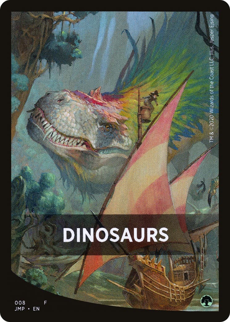Dinosaurs - Image 1