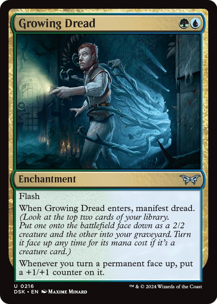 Growing Dread - Image 1