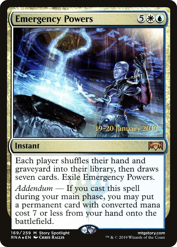 Emergency Powers - Image 1