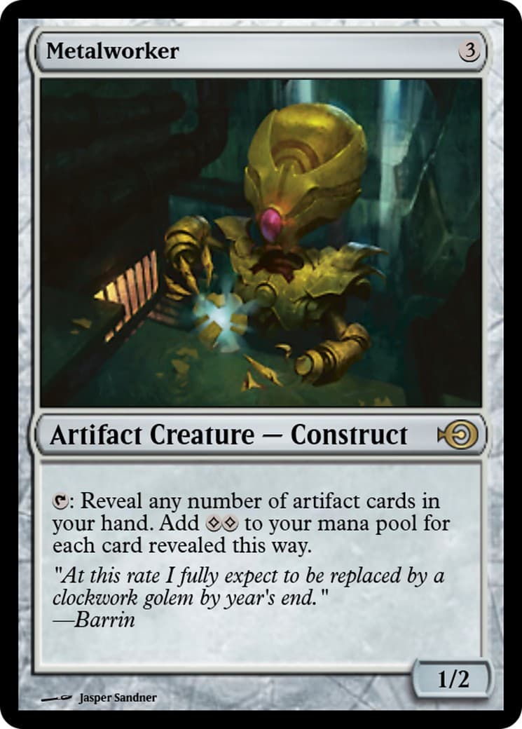 Metalworker - Image 1