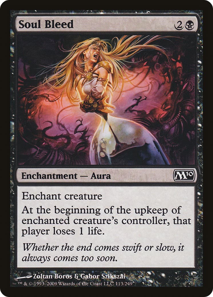 Soul Bleed - Image 1