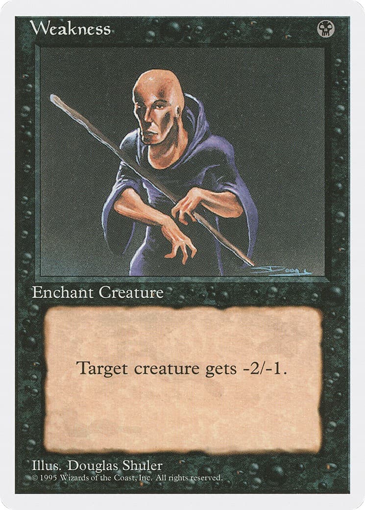 Weakness - Image 1