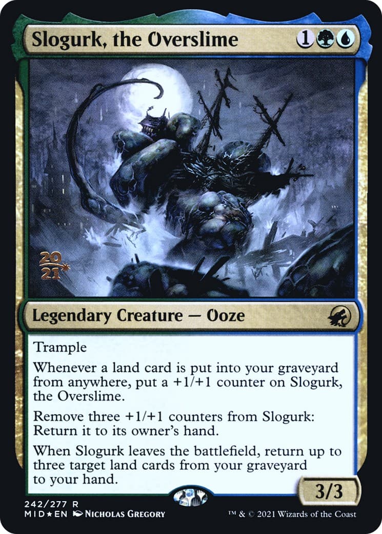 Slogurk, the Overslime - Image 1