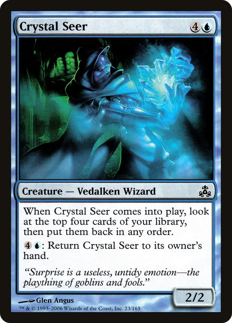 Crystal Seer - Image 1