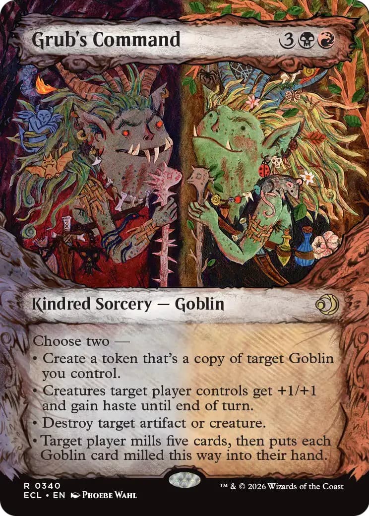 Grub's Command - Image 1