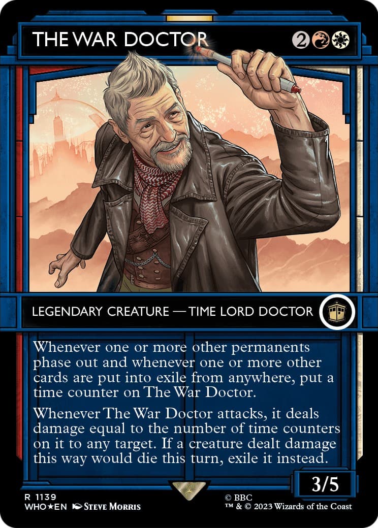 The War Doctor - Image 1