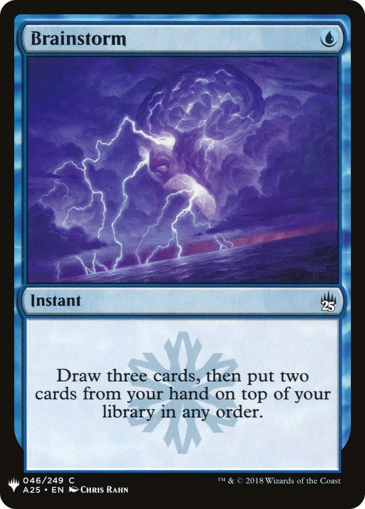 Brainstorm - Image 1