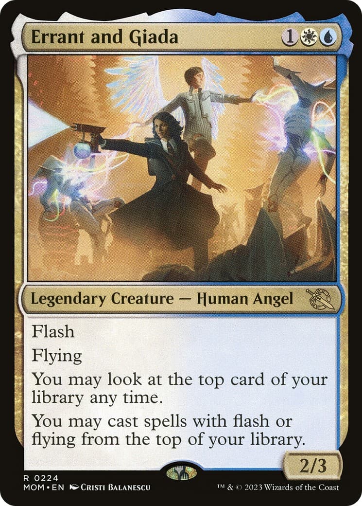 Errant and Giada - Image 1