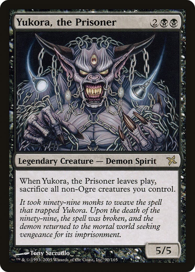 Yukora, the Prisoner - Image 1