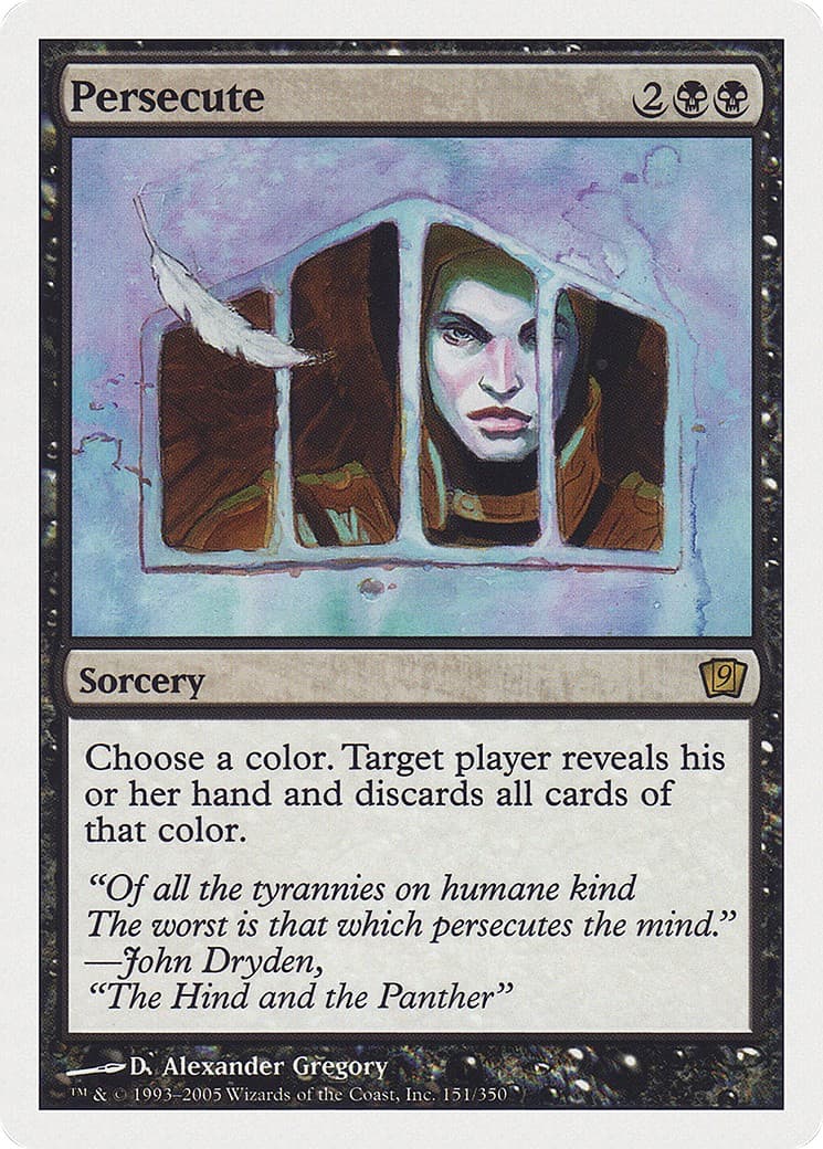 Persecute - Image 1