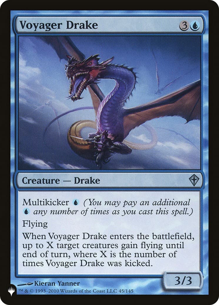 Voyager Drake - Image 1