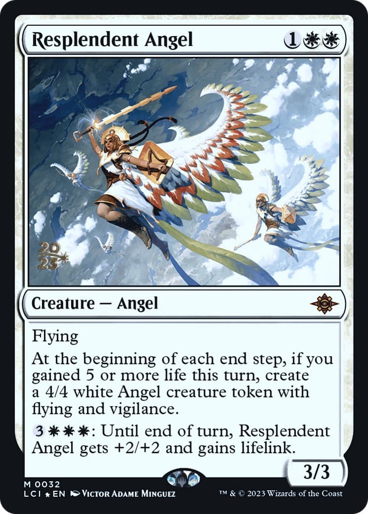 Resplendent Angel - Image 1