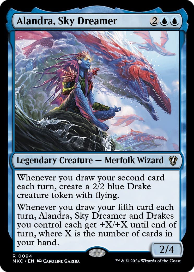 Alandra, Sky Dreamer - Image 1