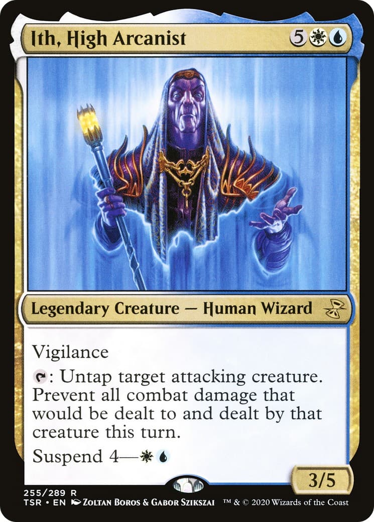 Ith, High Arcanist - Image 1