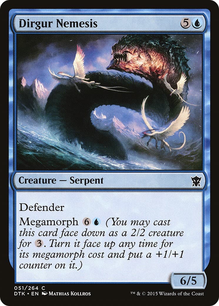 Dirgur Nemesis - Image 1