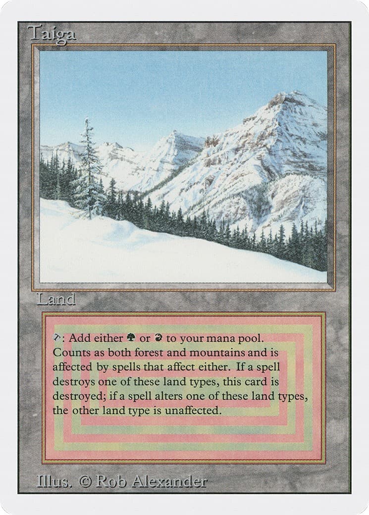 Taiga - Image 1