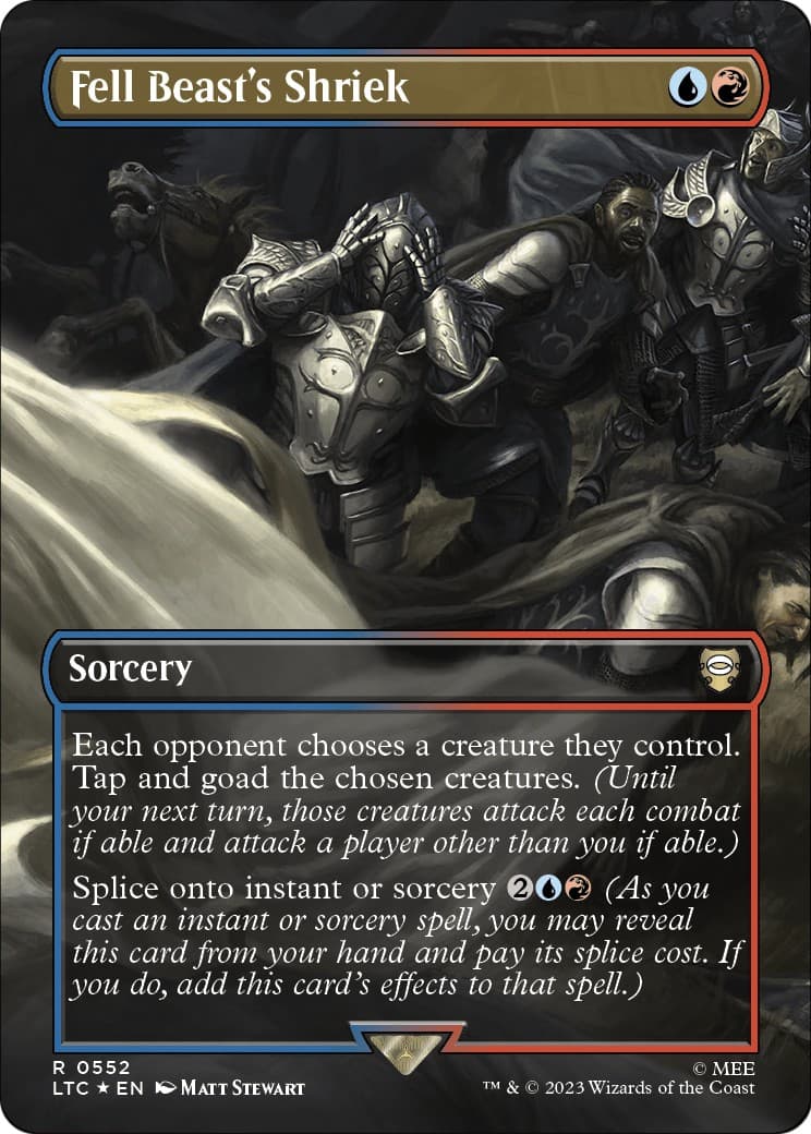 Fell Beast's Shriek - Image 1