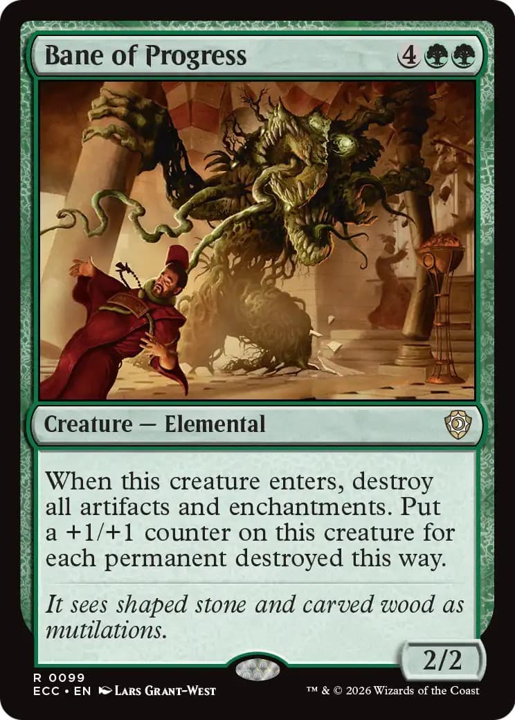 Bane of Progress - Image 1