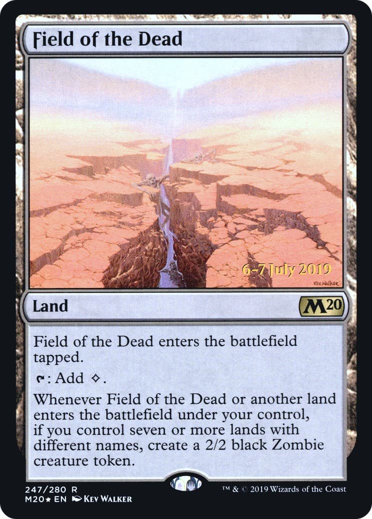 Field of the Dead - Image 1