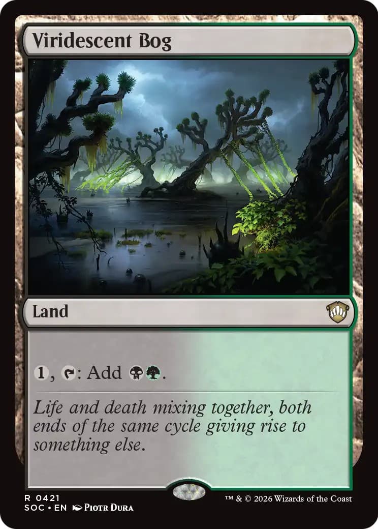 Viridescent Bog - Image 1