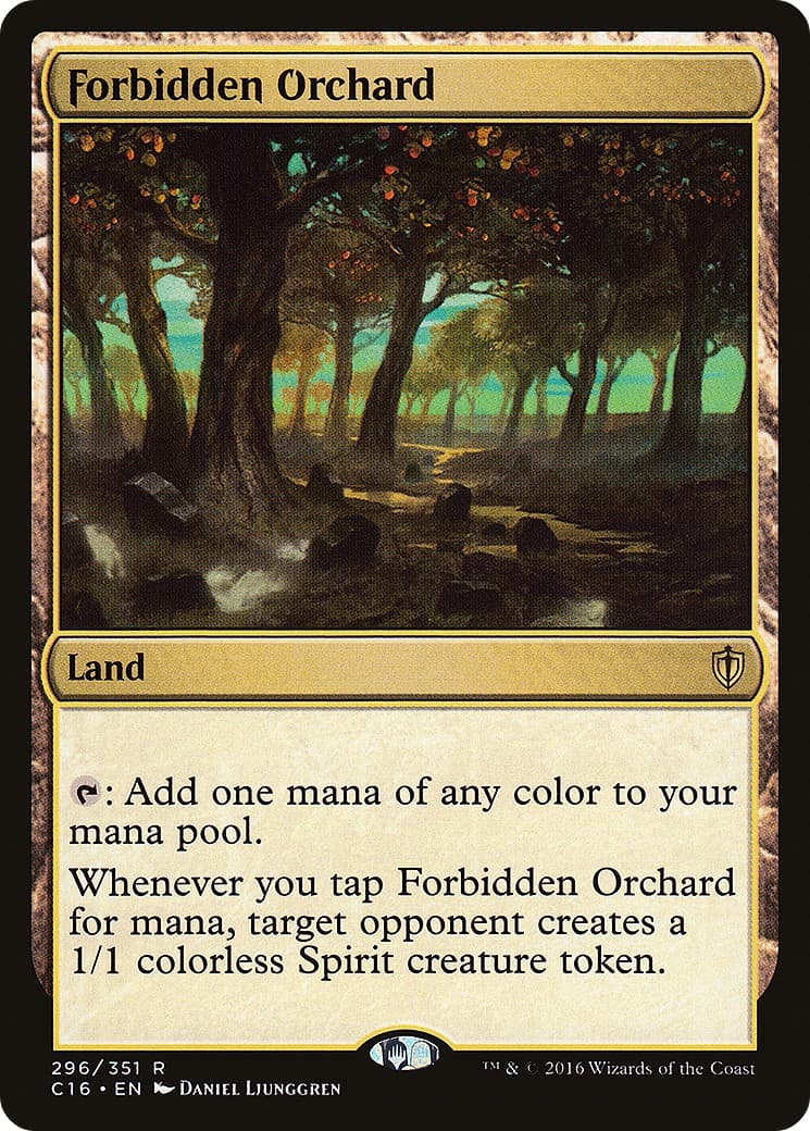 Forbidden Orchard - Image 1