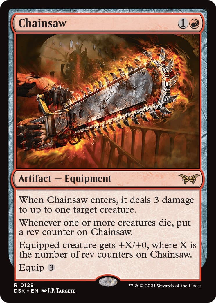 Chainsaw - Image 1