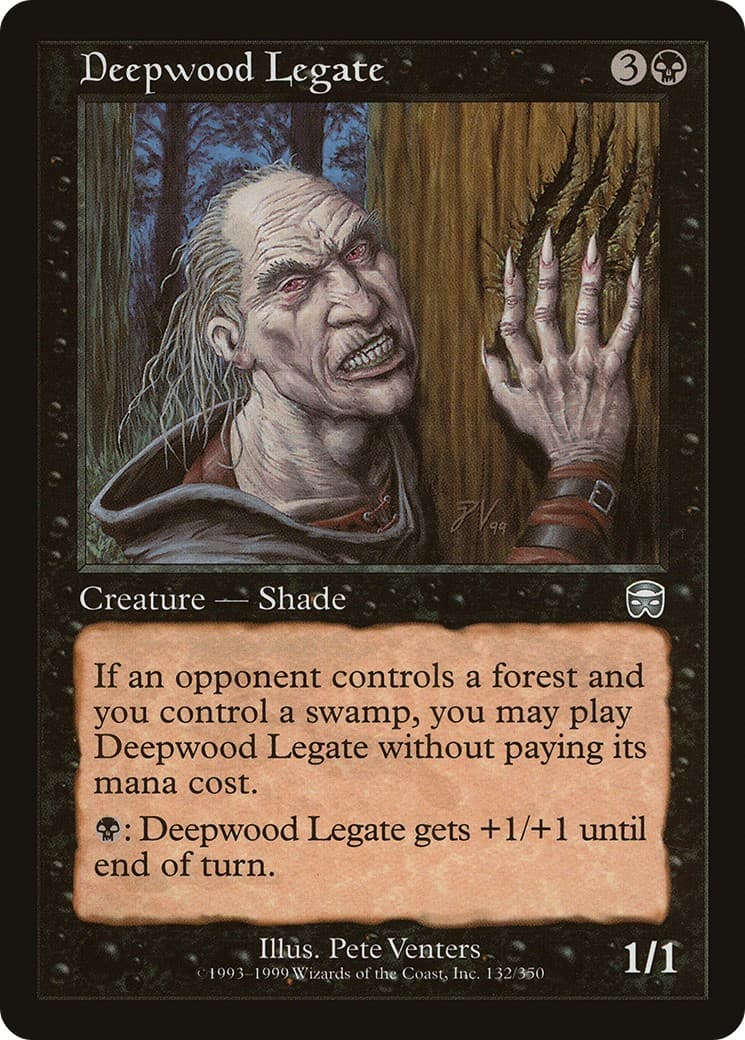 Deepwood Legate - Image 1
