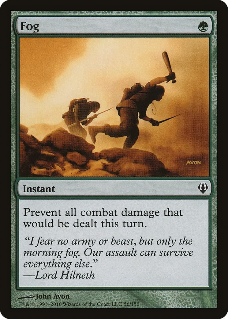 Fog - Image 1