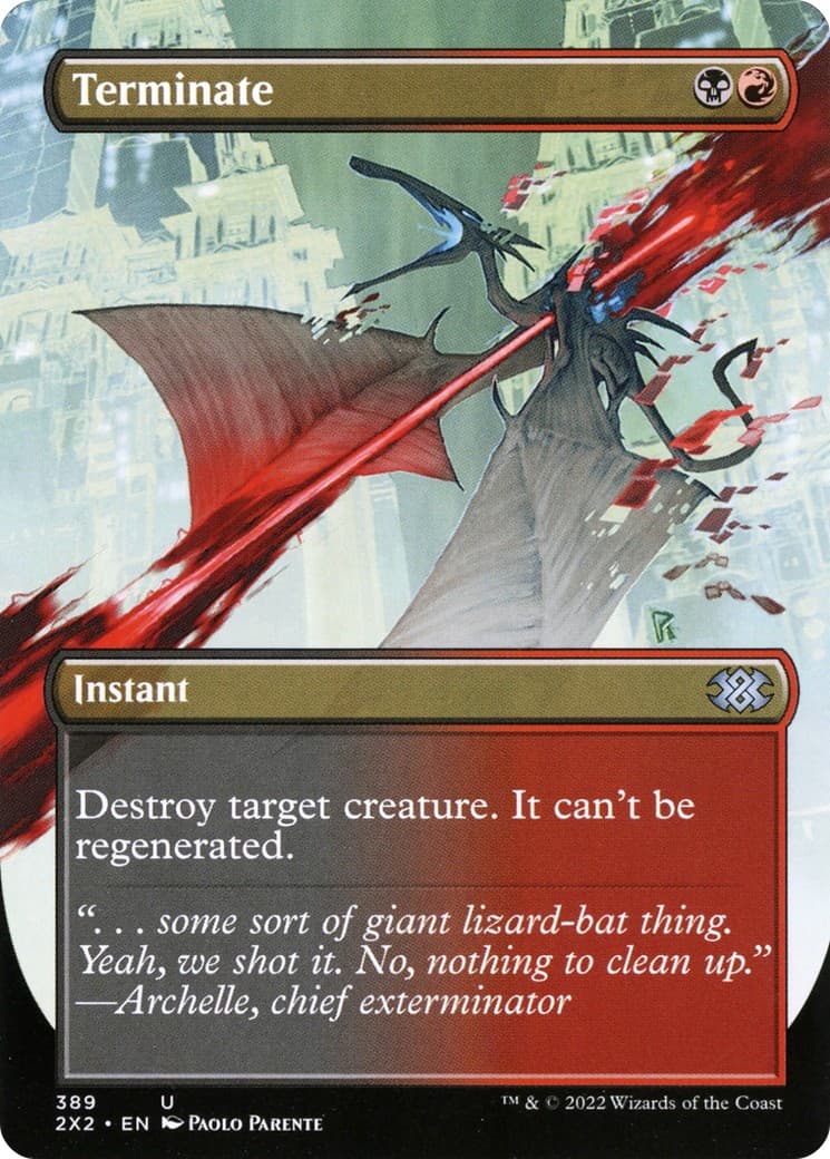 Terminate - Image 1