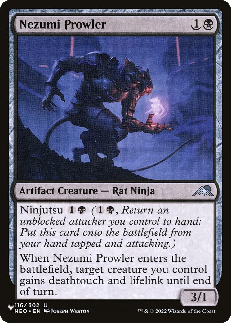 Nezumi Prowler - Image 1