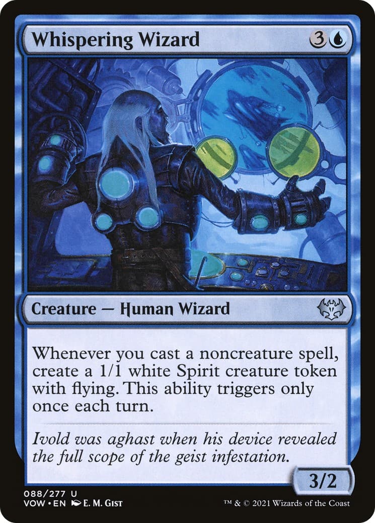 Whispering Wizard - Image 1