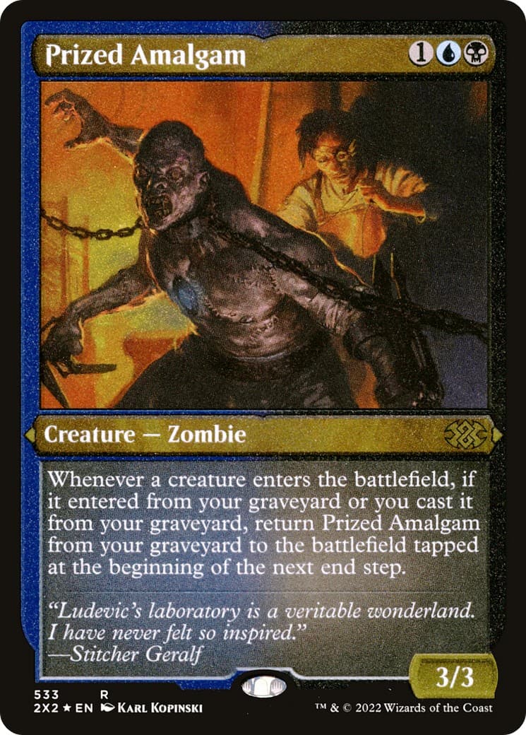 Prized Amalgam - Image 1
