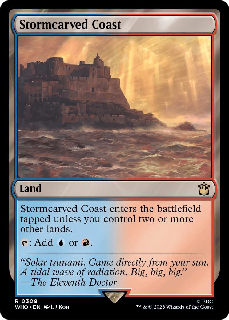 Stormcarved Coast - Image 1