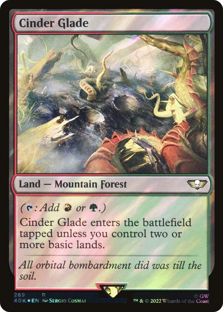 Cinder Glade - Image 1