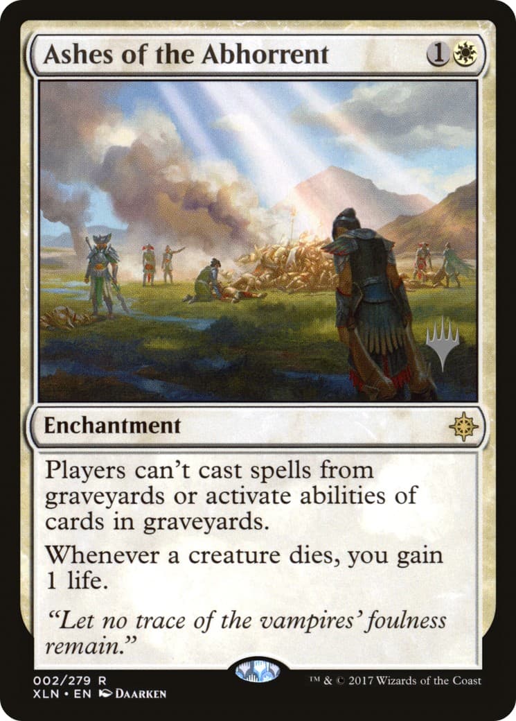 Ashes of the Abhorrent - Image 1
