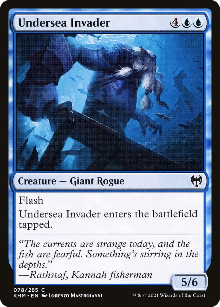 Undersea Invader - Image 1