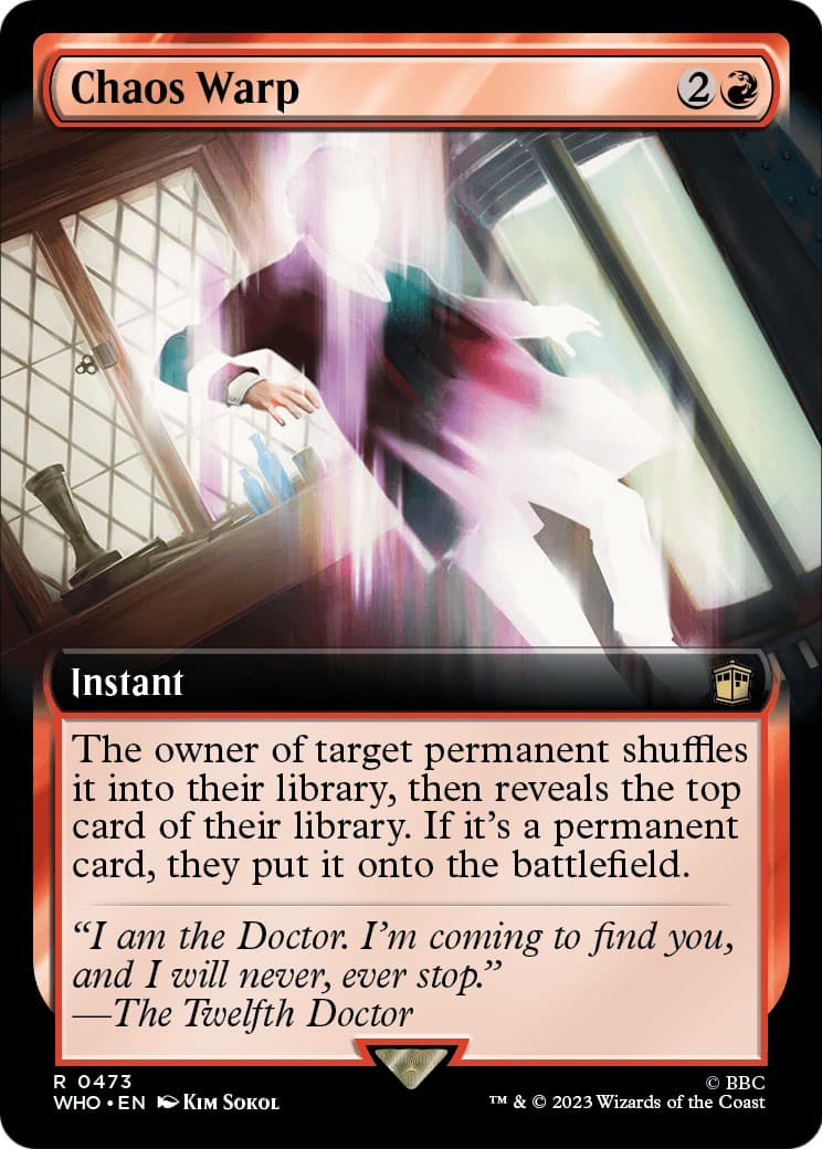 Chaos Warp - Image 1