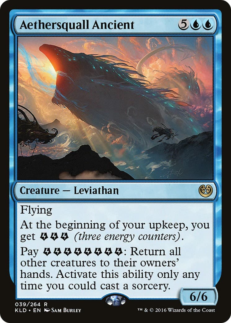 Aethersquall Ancient - Image 1