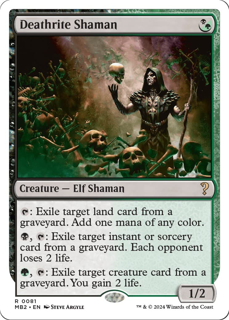 Deathrite Shaman - Image 1
