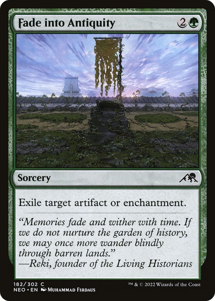 Fade into Antiquity - Image 1