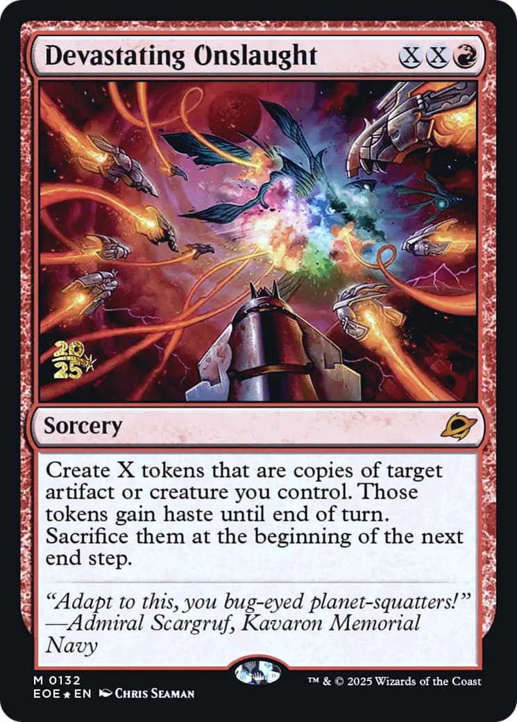 Devastating Onslaught - Image 1