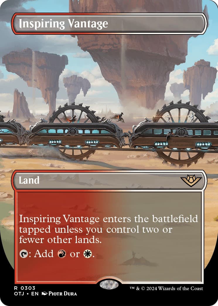 Inspiring Vantage - Image 1