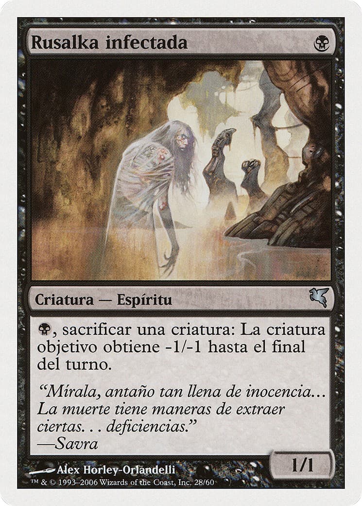 Plagued Rusalka - Image 1