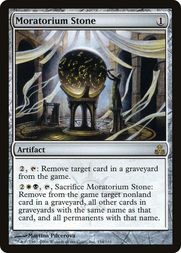 Moratorium Stone - Image 1