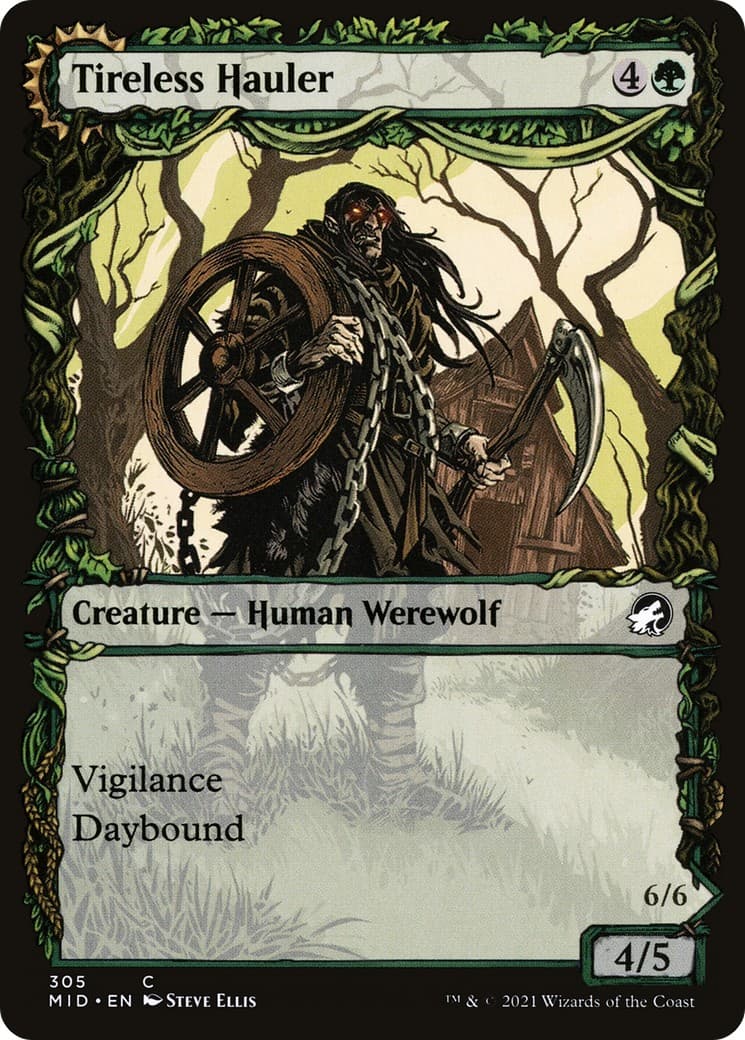 Tireless Hauler // Dire-Strain Brawler - Image 1