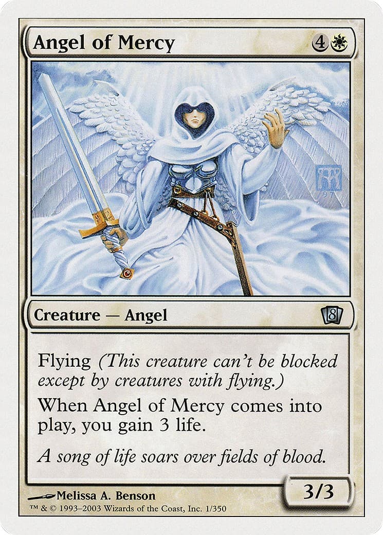 Angel of Mercy - Image 1