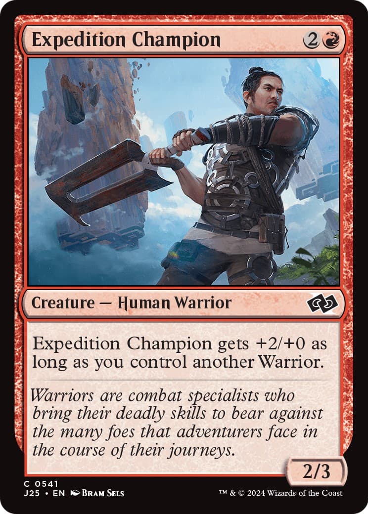 Expedition Champion - Image 1
