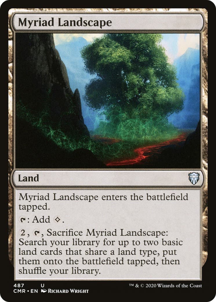 Myriad Landscape - Image 1