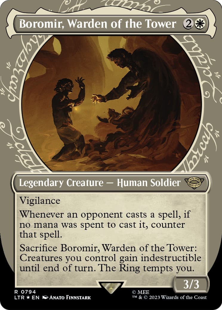 Boromir, Warden of the Tower - Image 1